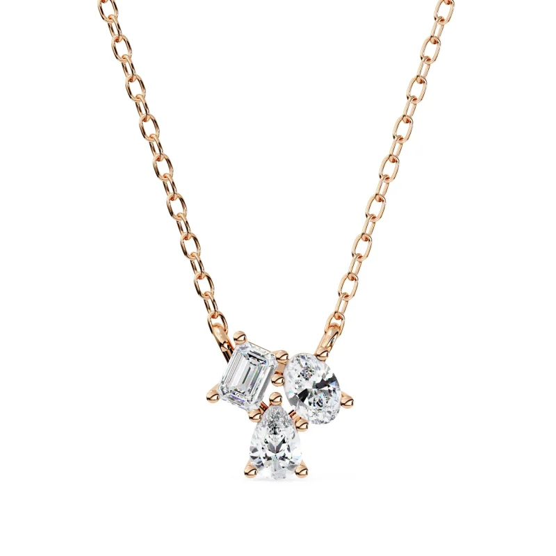 Lab Grown Diamond Pendant