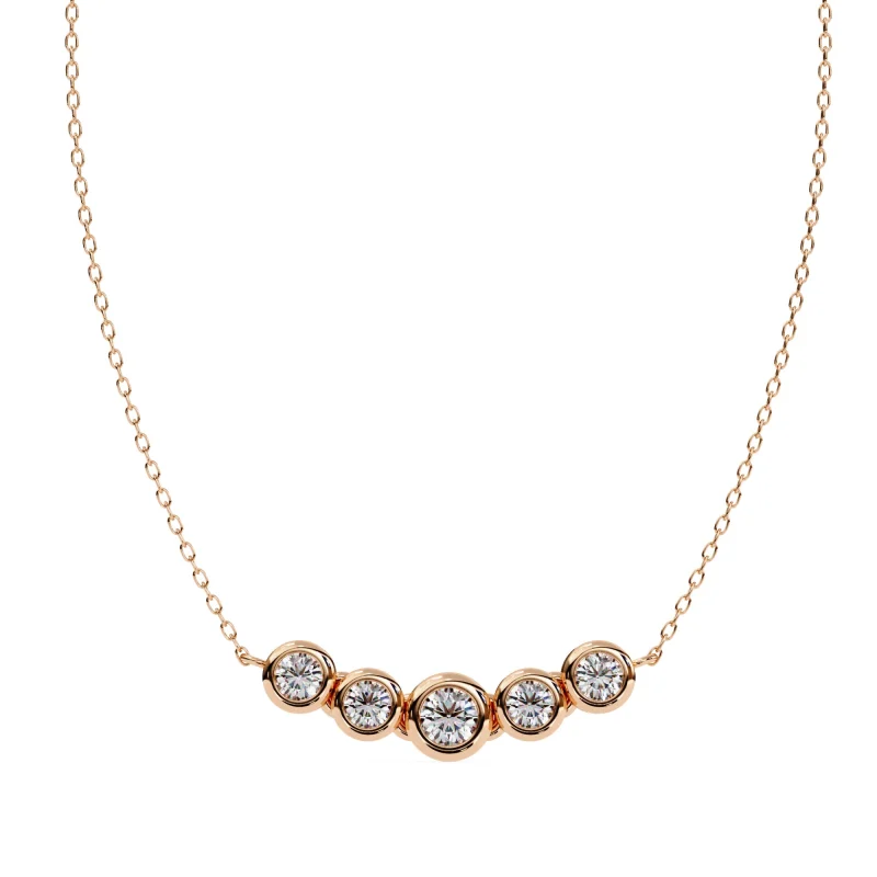 Lab Grown Diamond Pendant