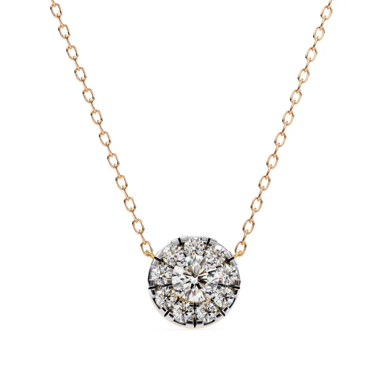 Lab Grown Diamond Pendant