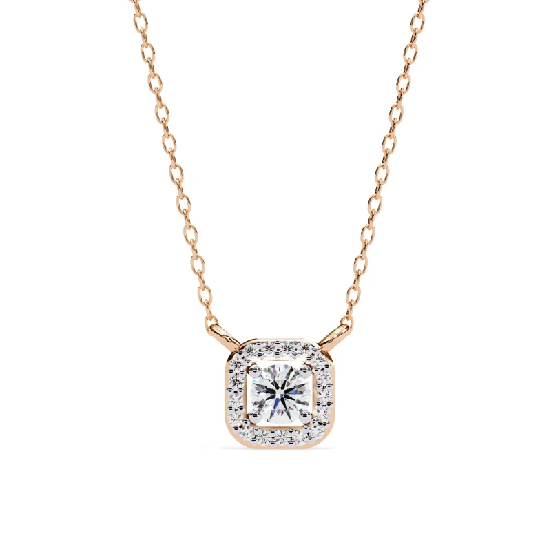 Lab Grown Diamond Pendant