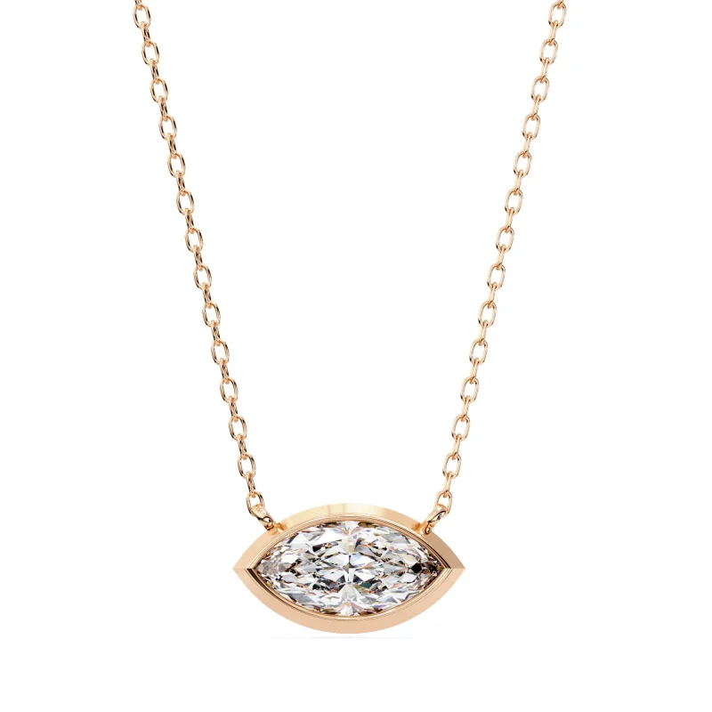 Lab Grown Diamond Pendant