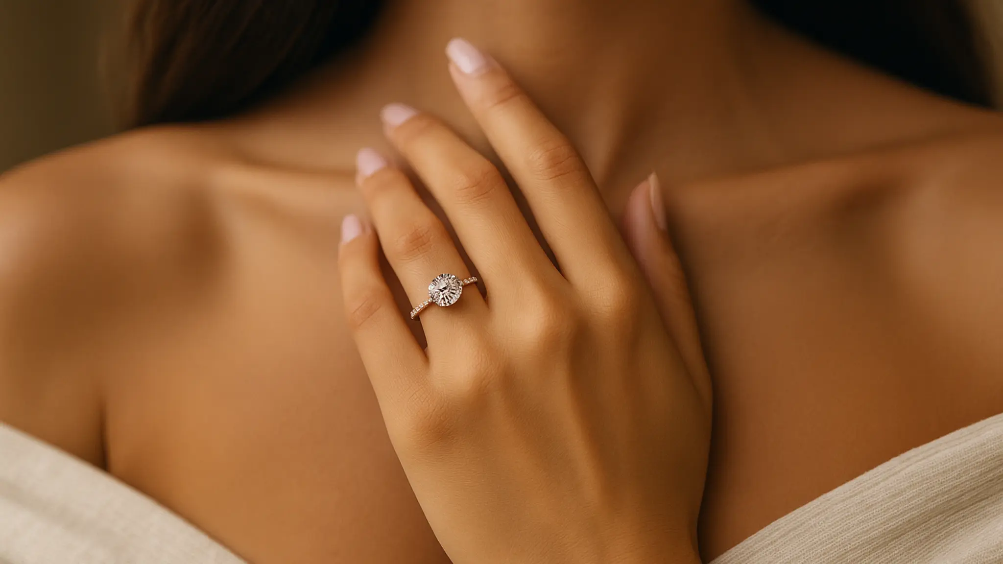 Luxury Without Compromise Beautiful, Sustainable, Ethical Diamonds (7)