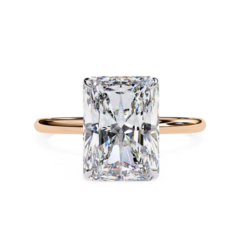 2 Ct  Lab Grown Diamond Ring