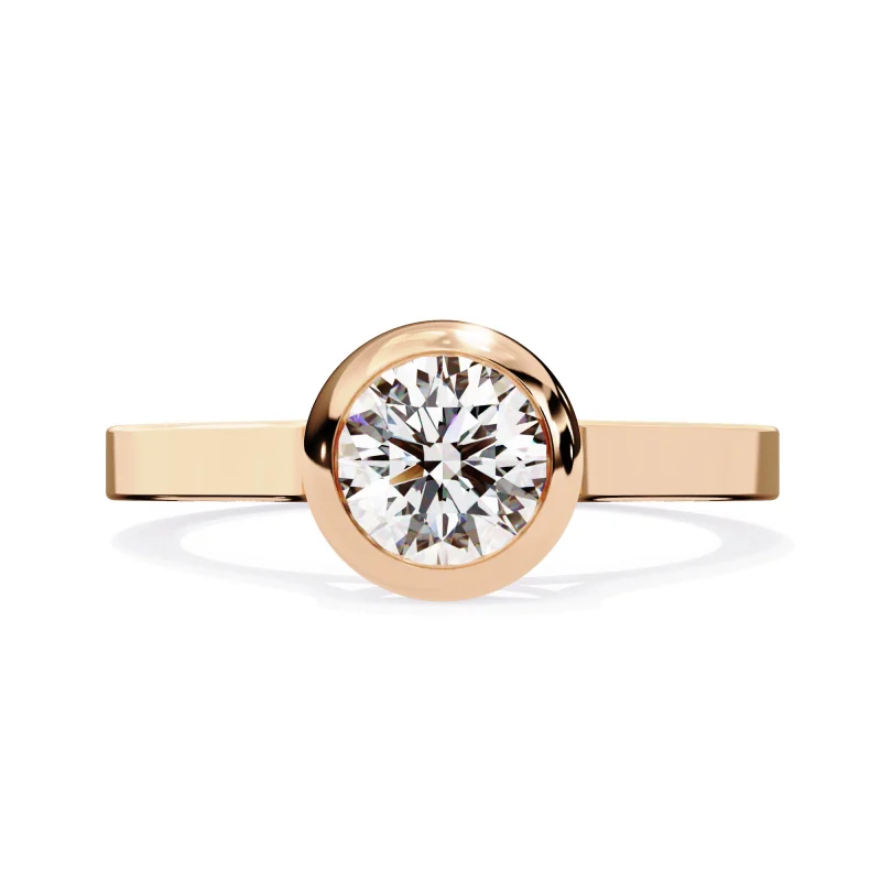 Lab Grown Diamond Ring