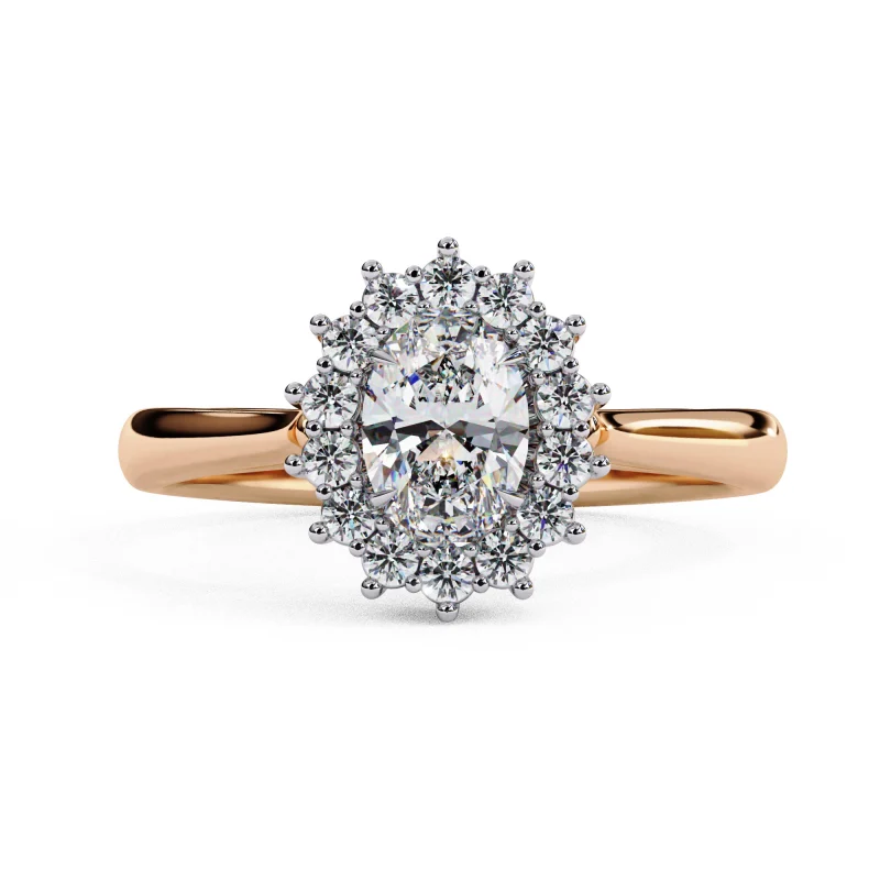 Lab Grown Diamond Ring