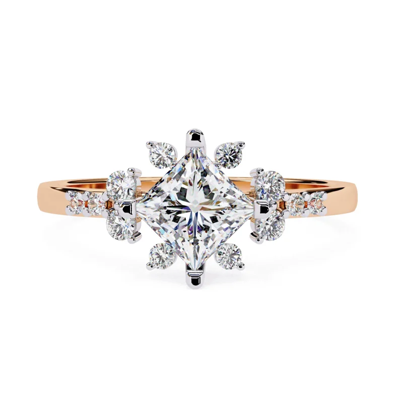Lab Grown Diamond Ring
