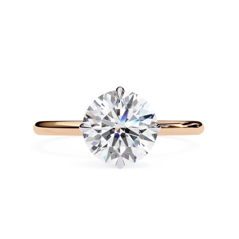 1.9 Ct  Lab Grown Diamond Ring