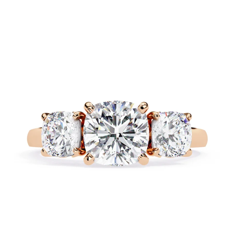 2 Ct  Lab Grown Diamond Ring