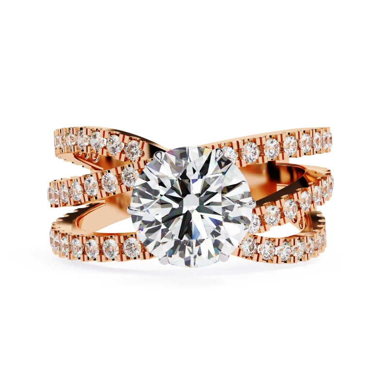 Lab Grown Diamond Ring