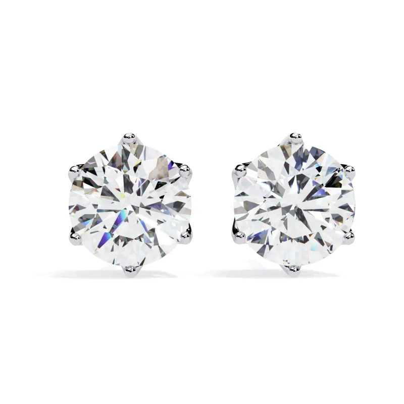 Solstice Petal Studs