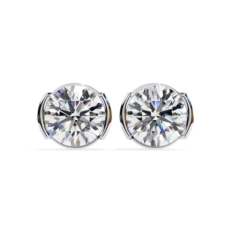 Twin Arc Studs