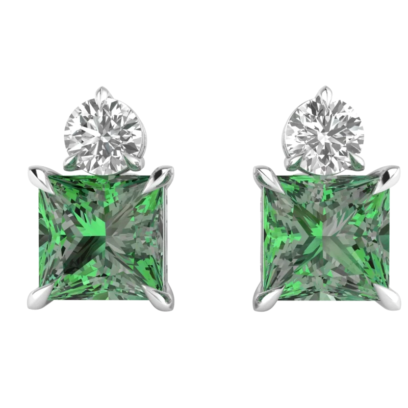 Luminary Bloom Studs