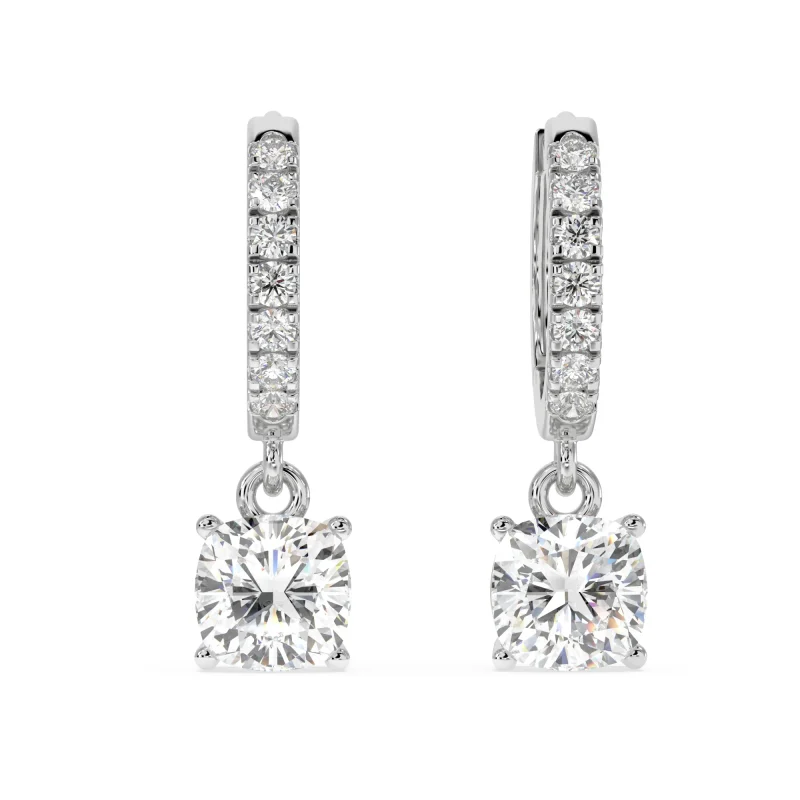 Radiant Halo Hoops