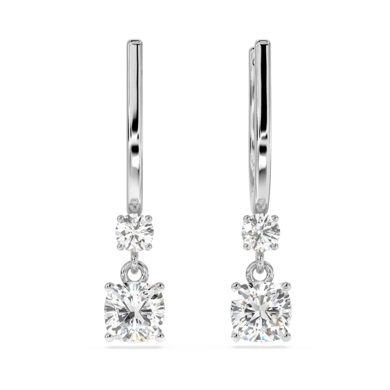 Dewdrop Glam Earrings