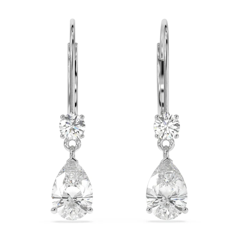 Classic Duo Teardrops