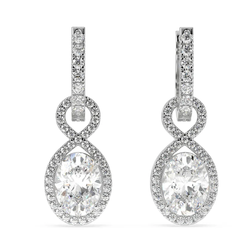 Infinity Luxe Ovals