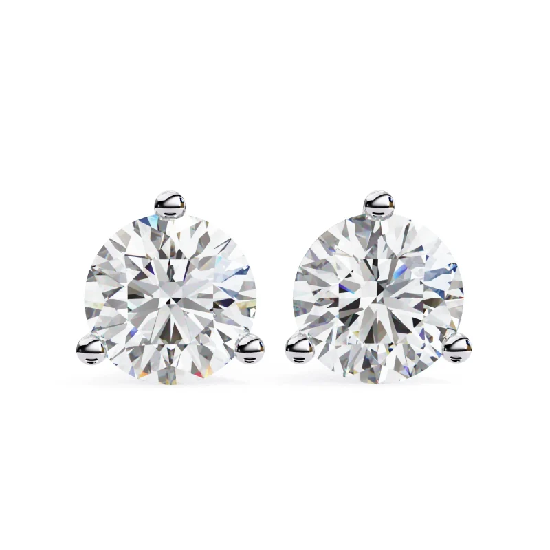 Trinity Crown Studs