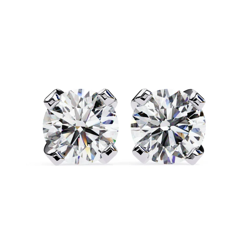 Rose Radiance Studs