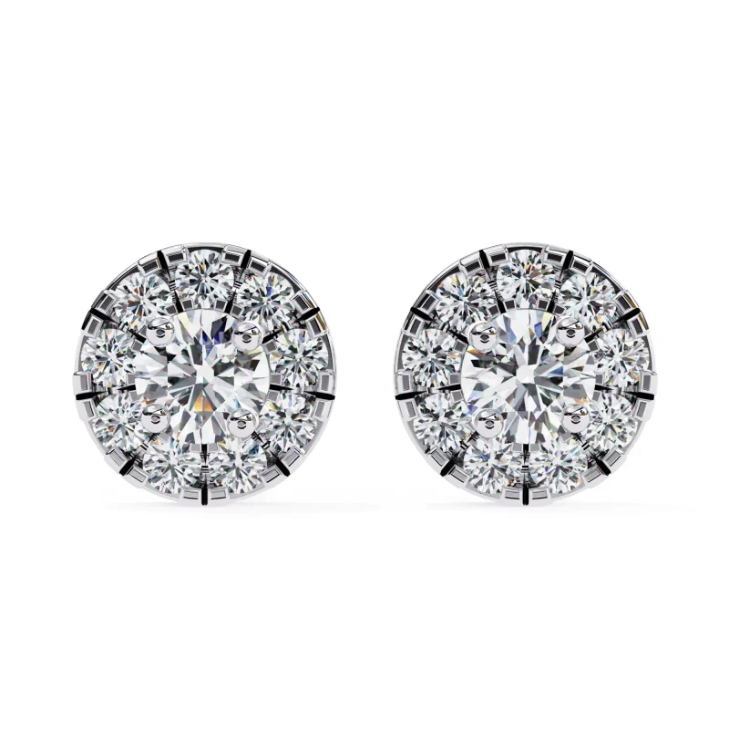 Cluster Empress Studs