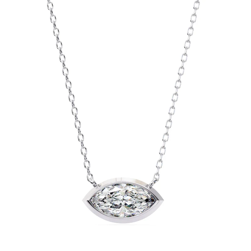 Noble Halo Pendant