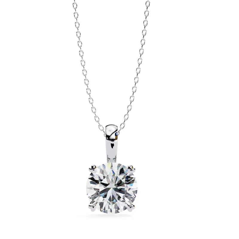 Radiant Solace Pendant
