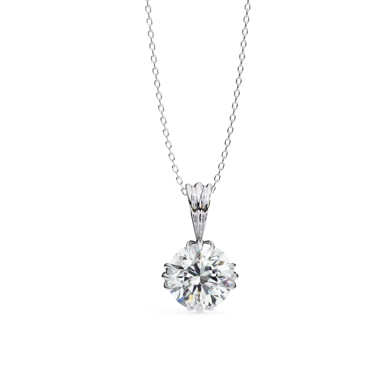 Ethereal Marquise Pendant