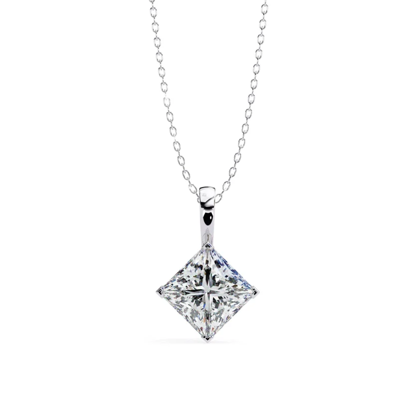 Regal Blossom Pendant