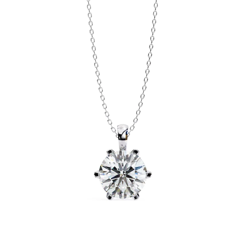 Celestial Sparkle Solitaire