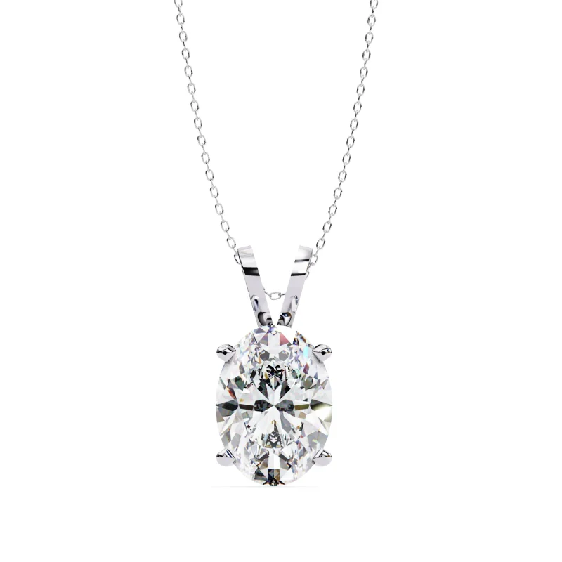 Luminous Embrace Pendant