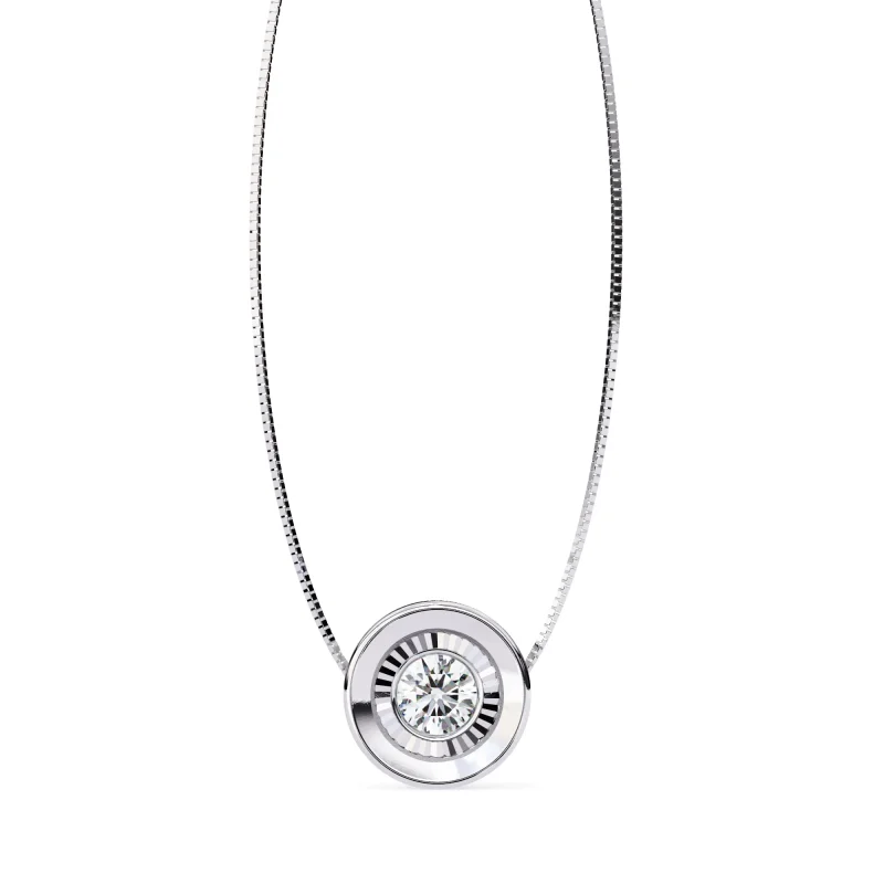 Stellar Crown Pendant