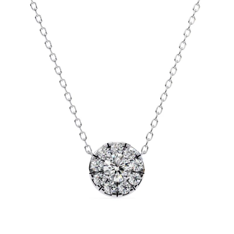 Velvet Radiance Pendant