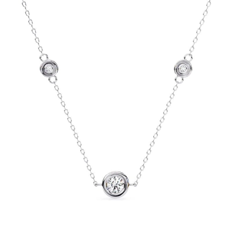 Harmony Crest Pendant