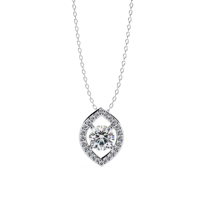 Marquise Vision Pendant
