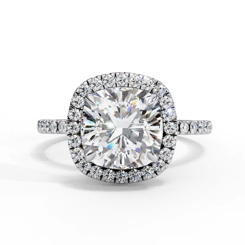Halo Grandeur Ring
