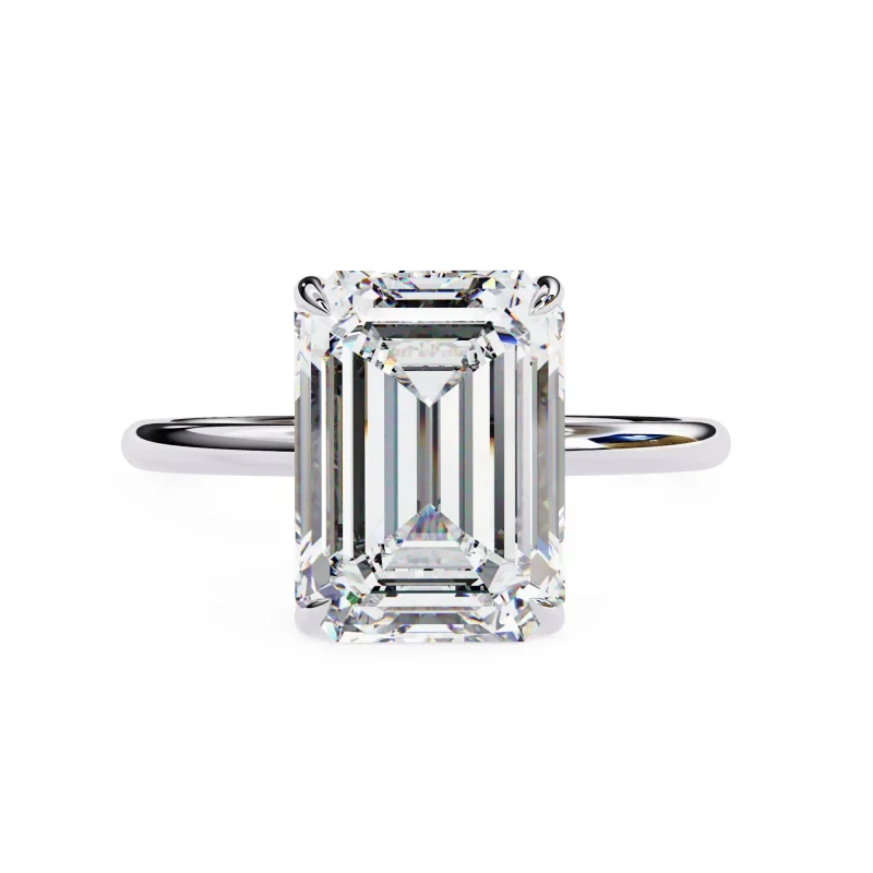 Emerald Vision Ring