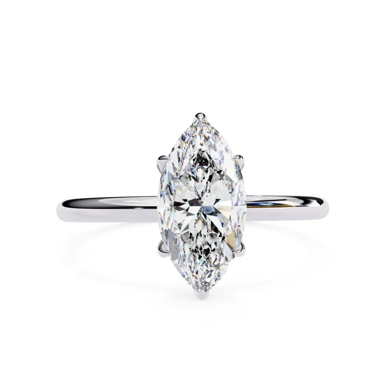 Marquise Prestige Ring