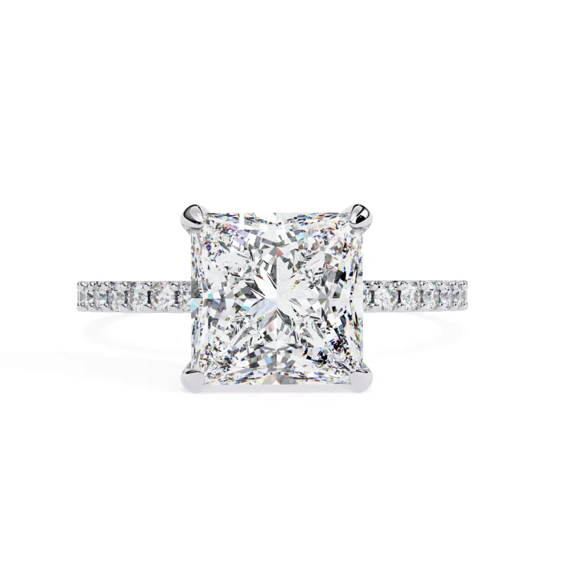 Grandeur Princess Ring