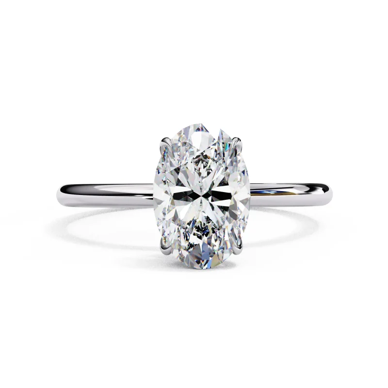 Oval Lumina Ring