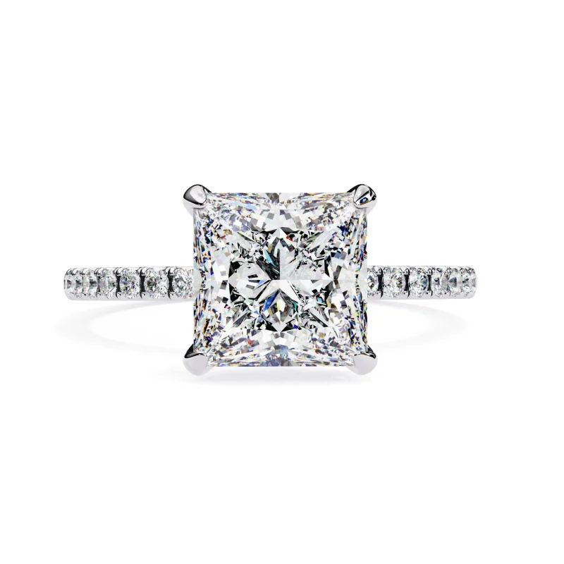 Celestial Pav Princess Ring
