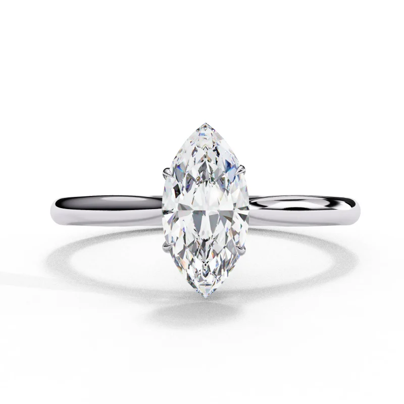 Marquise Allure Ring