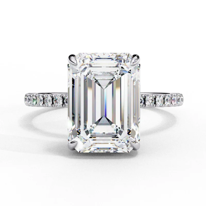 Emerald Empress Ring