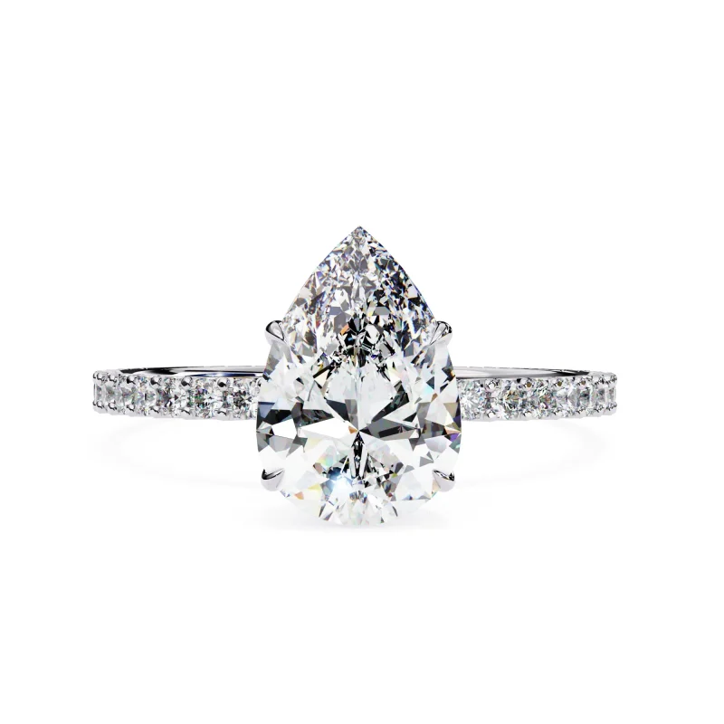 Pearl Radiance Ring