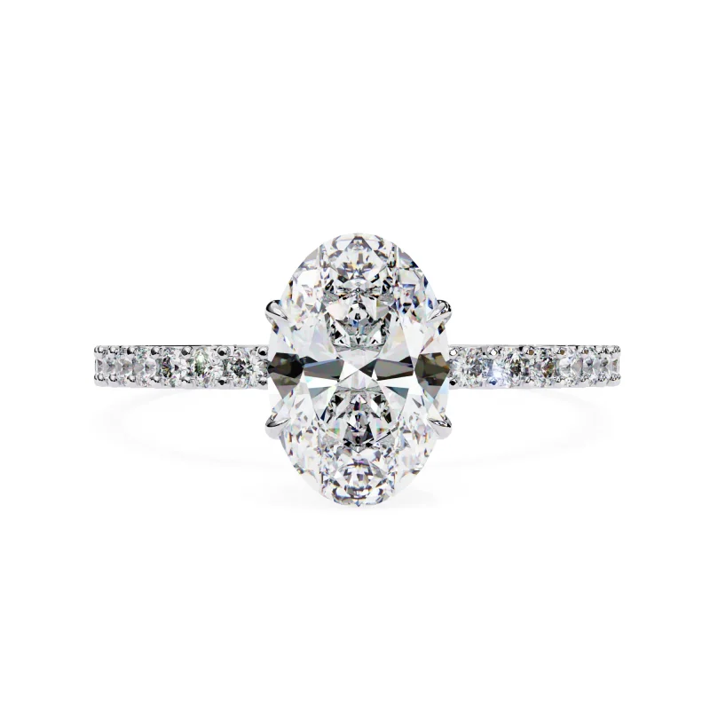 Oval Harmony Ring