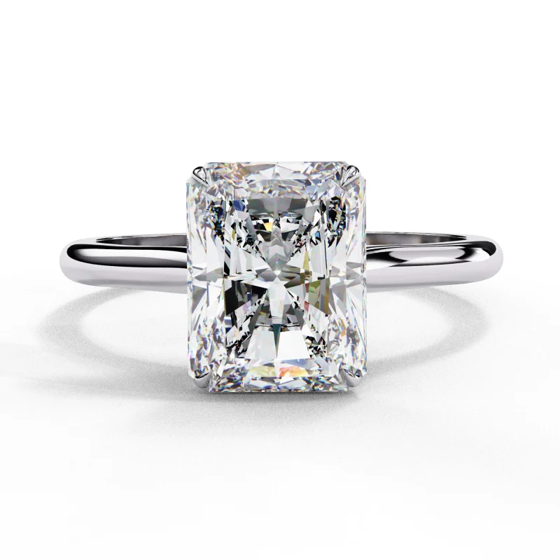 Rose Quintessence Ring