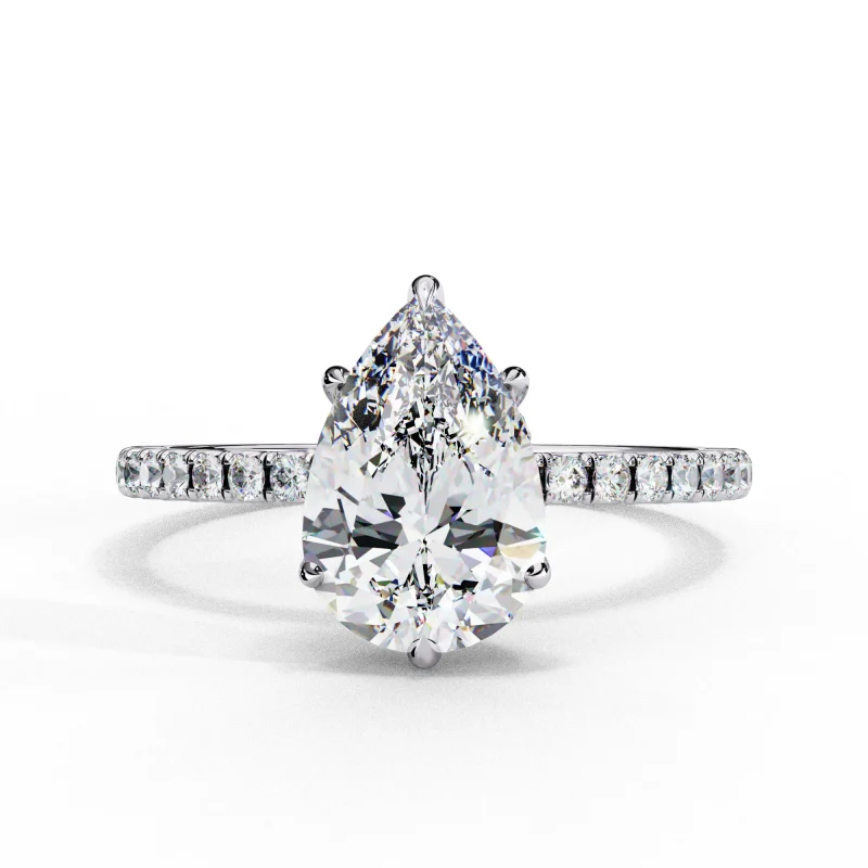 Pearluxe Grace Ring