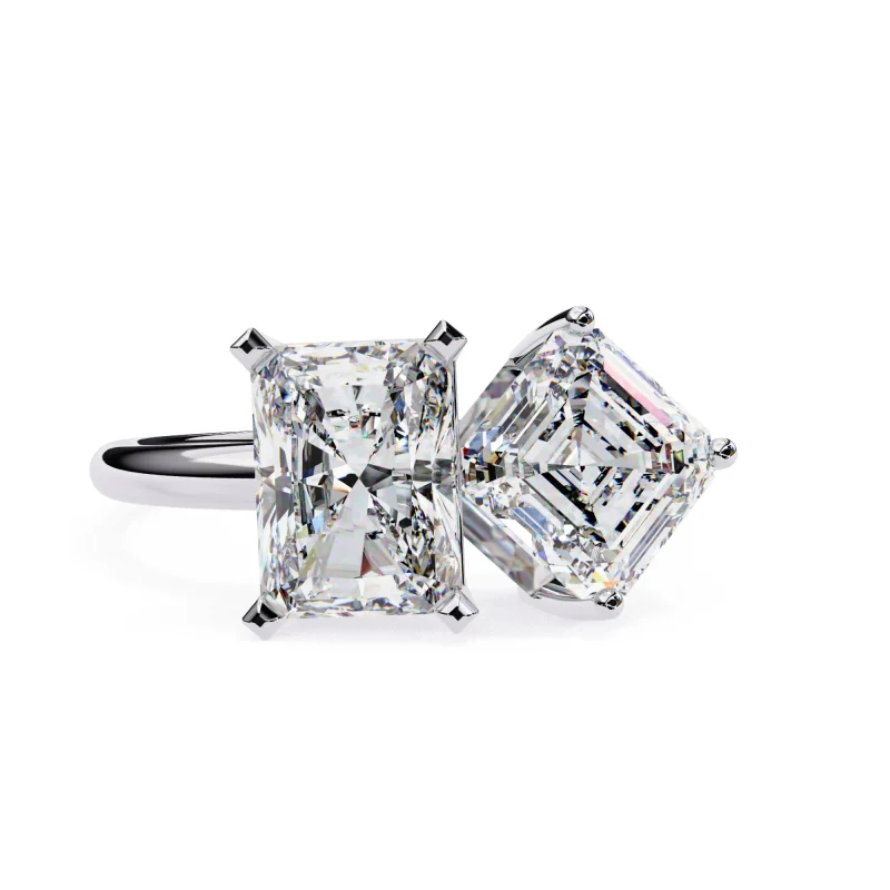 Twin Vision Ring