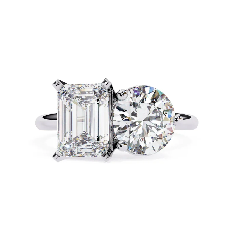 Unity Duo Ring