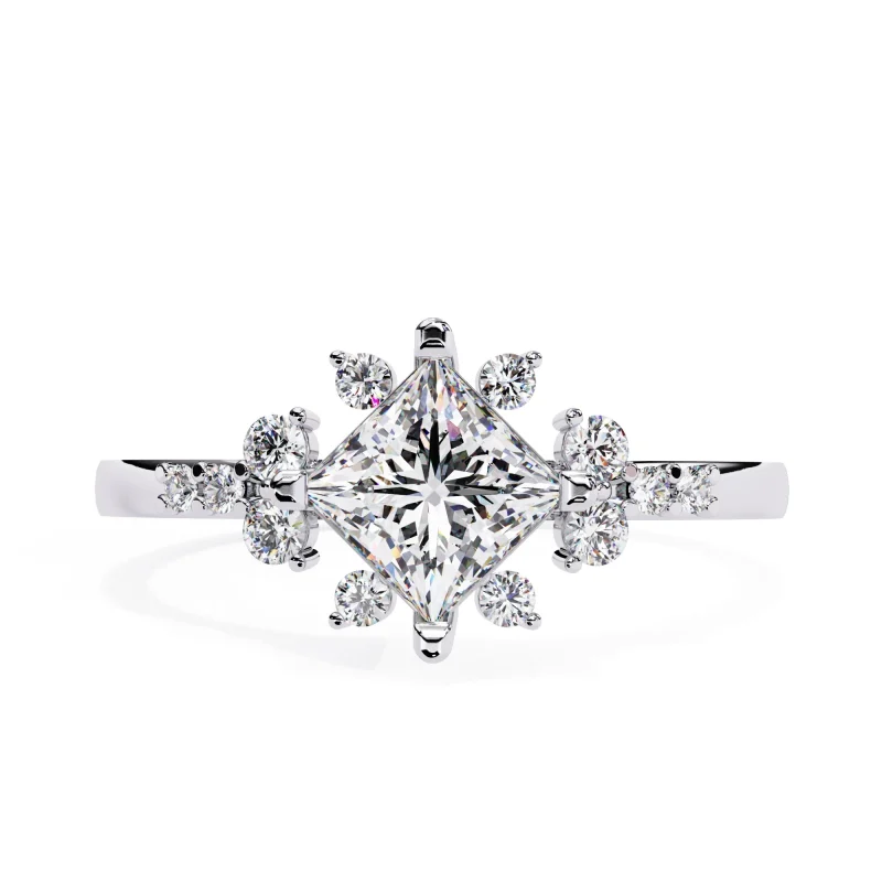 Princess Bloom Ring