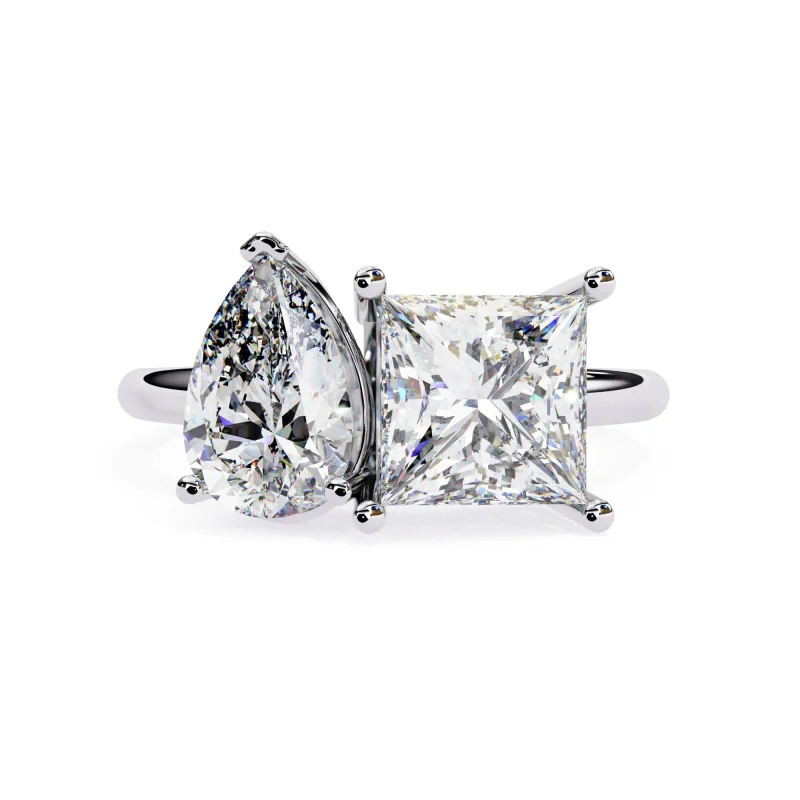 Pearl Princess Ring