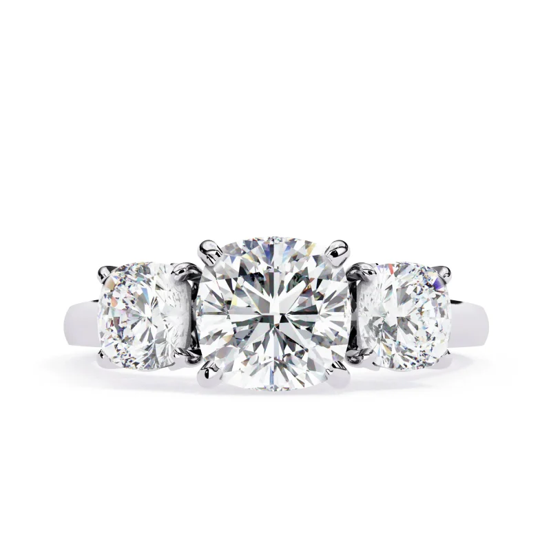 Trilogy Brilliance Ring